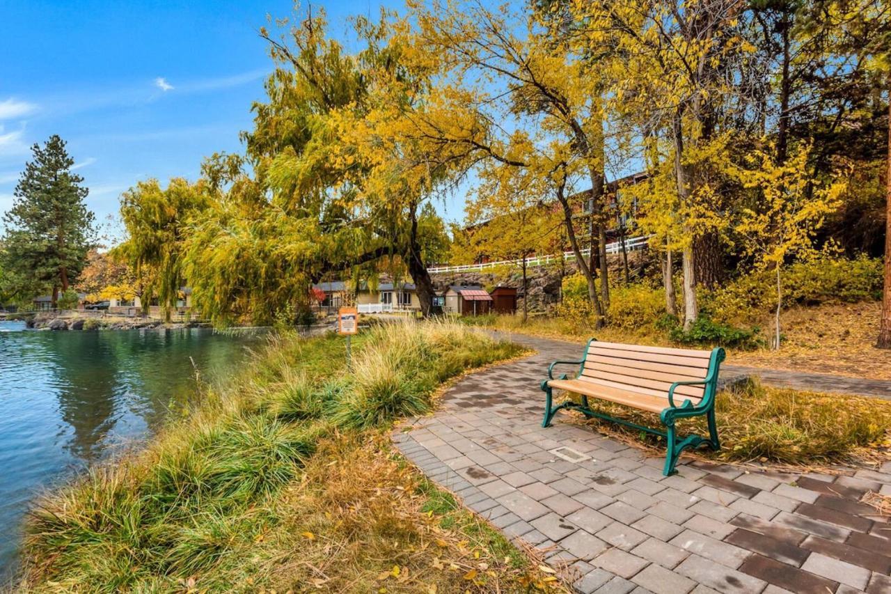 Bend Riverside Condos Near Downtown Bend Extérieur photo