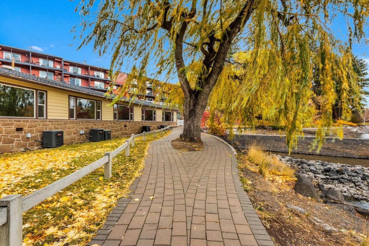 Bend Riverside Condos Near Downtown Bend Extérieur photo