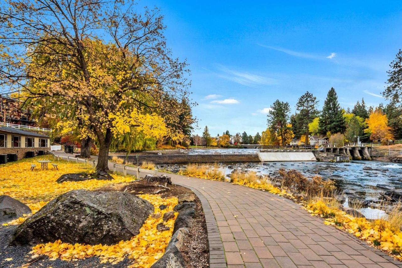 Bend Riverside Condos Near Downtown Bend Extérieur photo