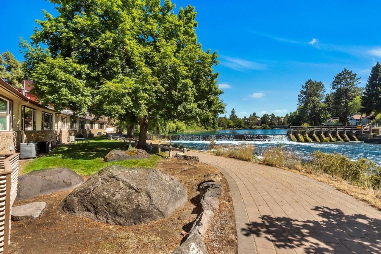 Bend Riverside Condos Near Downtown Bend Extérieur photo