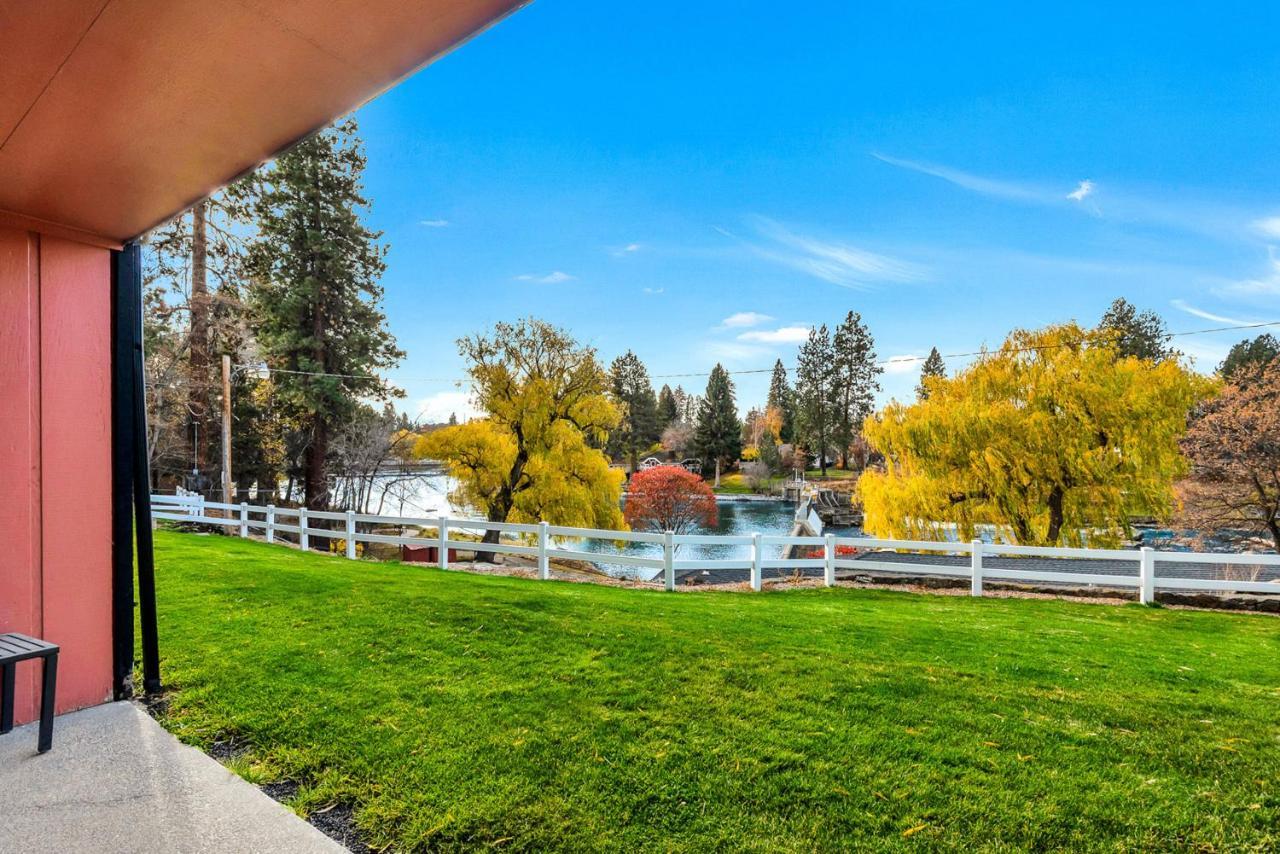 Bend Riverside Condos Near Downtown Bend Extérieur photo