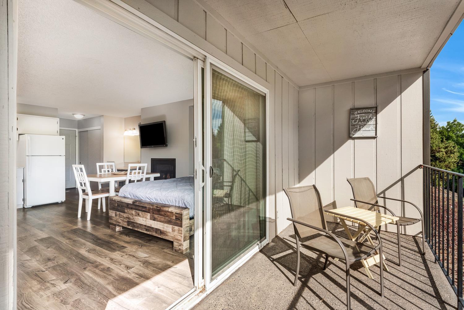 Bend Riverside Condos Near Downtown Bend Chambre photo