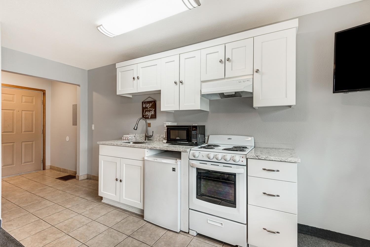 Bend Riverside Condos Near Downtown Bend Chambre photo