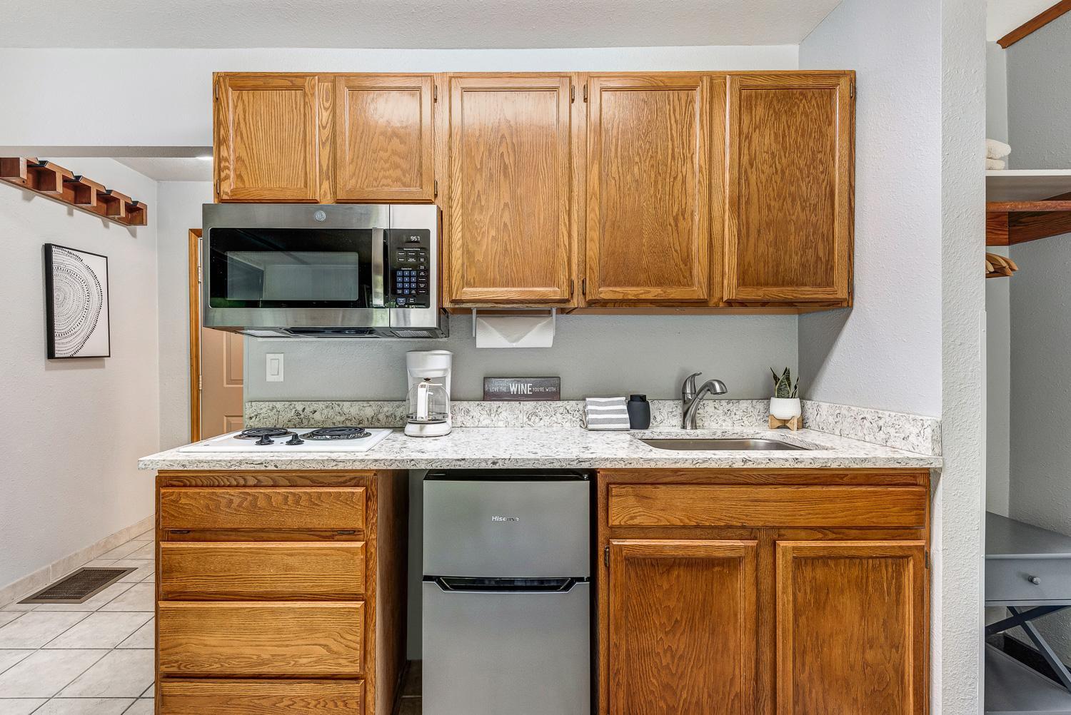 Bend Riverside Condos Near Downtown Bend Chambre photo