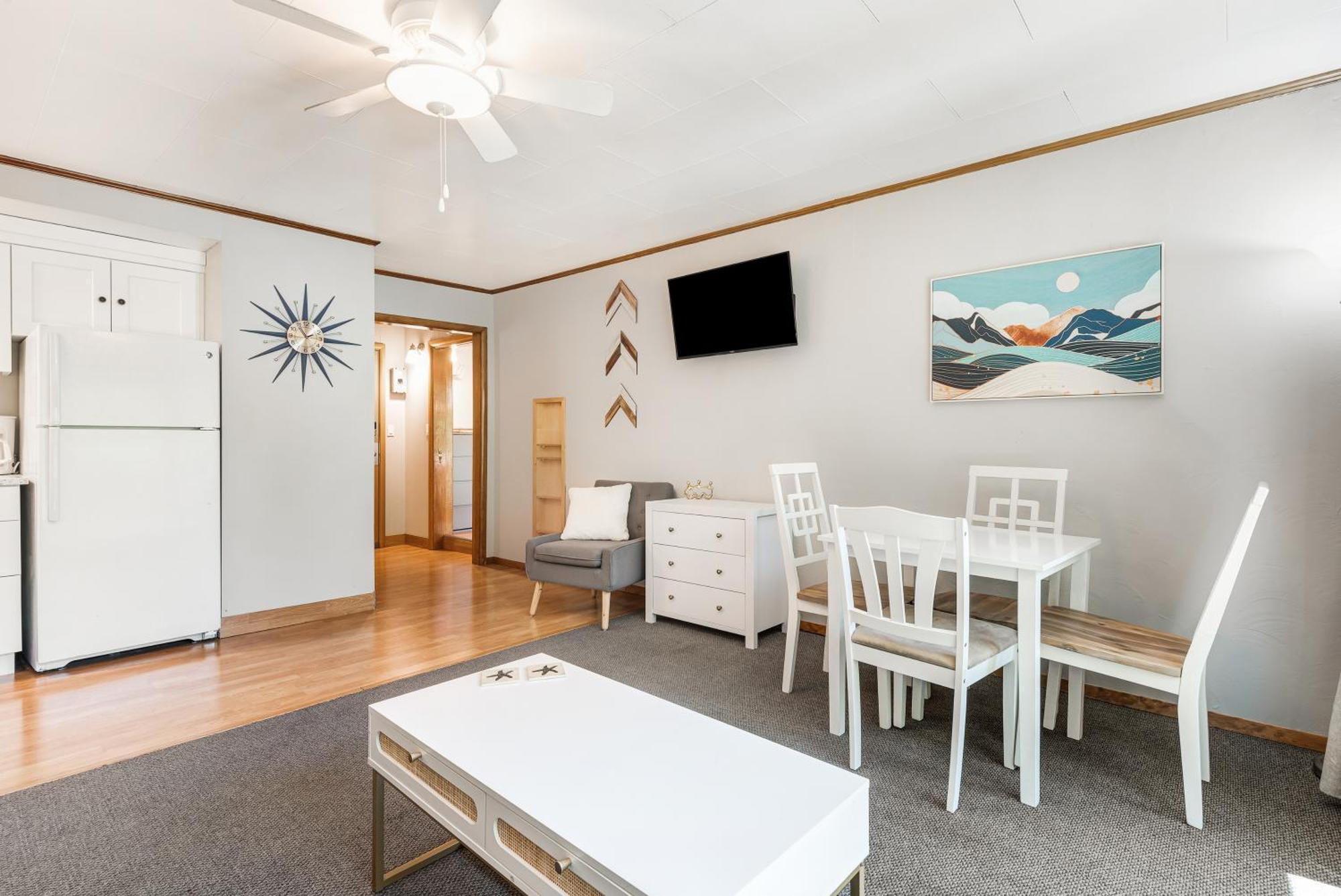 Bend Riverside Condos Near Downtown Bend Chambre photo