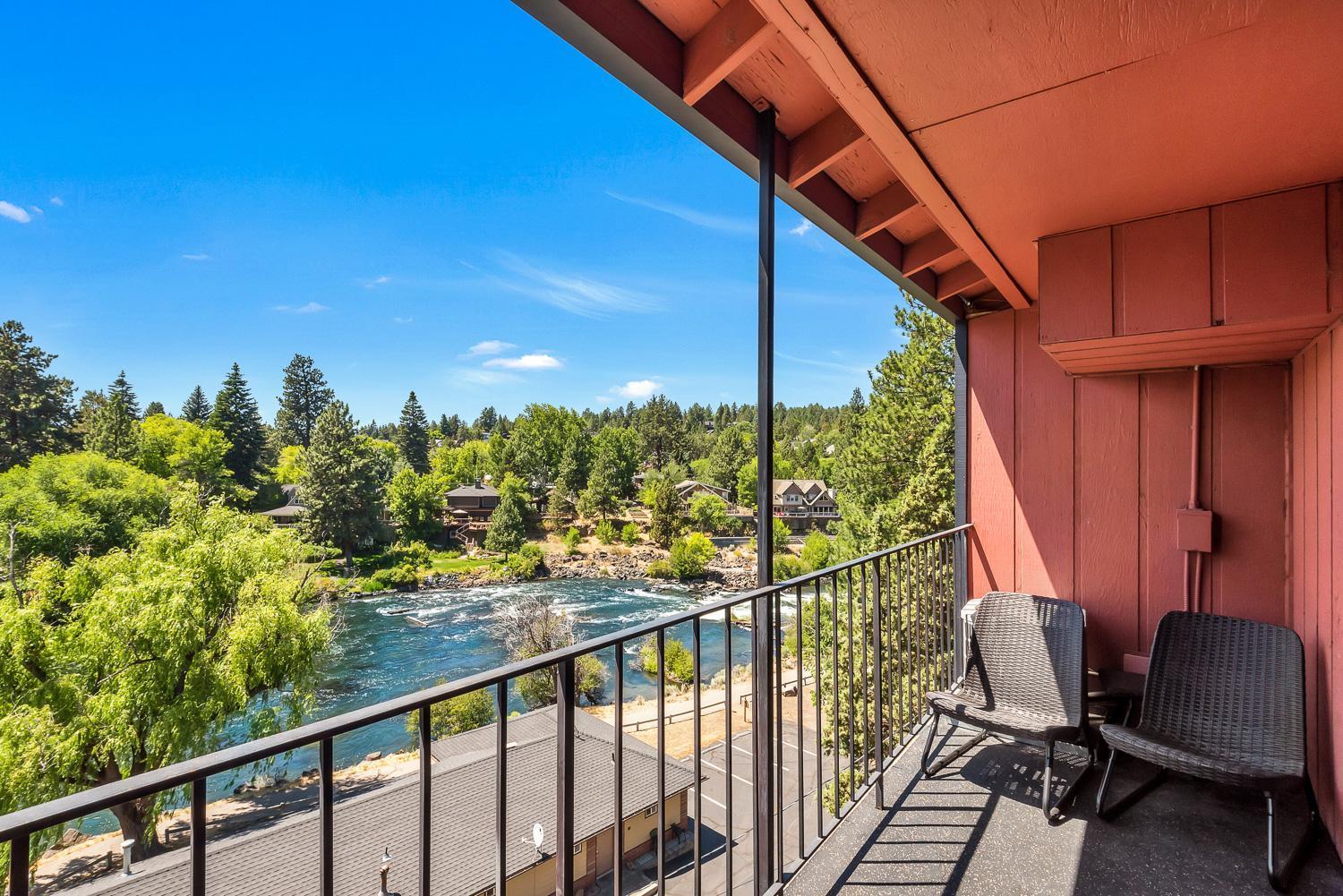Bend Riverside Condos Near Downtown Bend Chambre photo