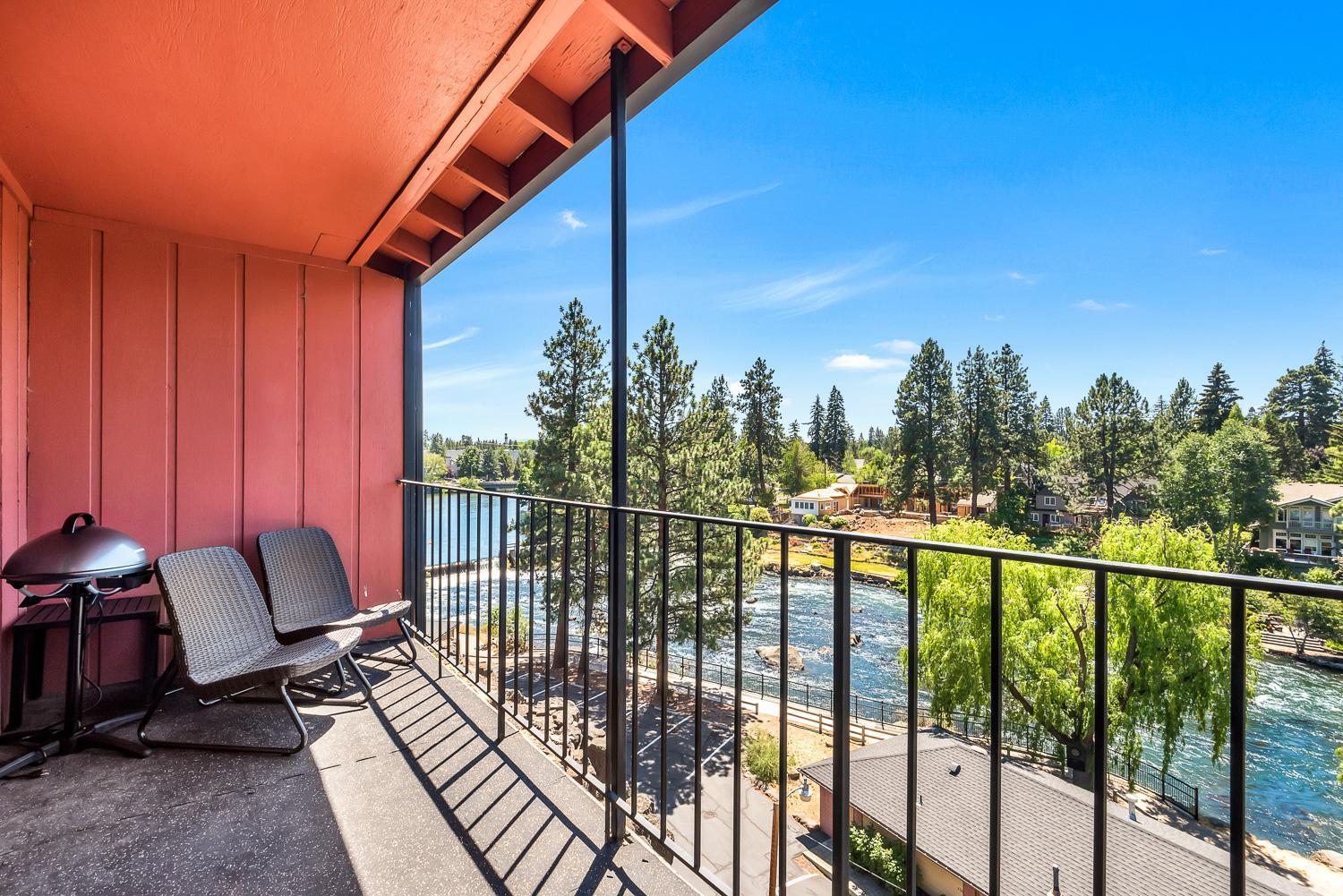 Bend Riverside Condos Near Downtown Bend Chambre photo