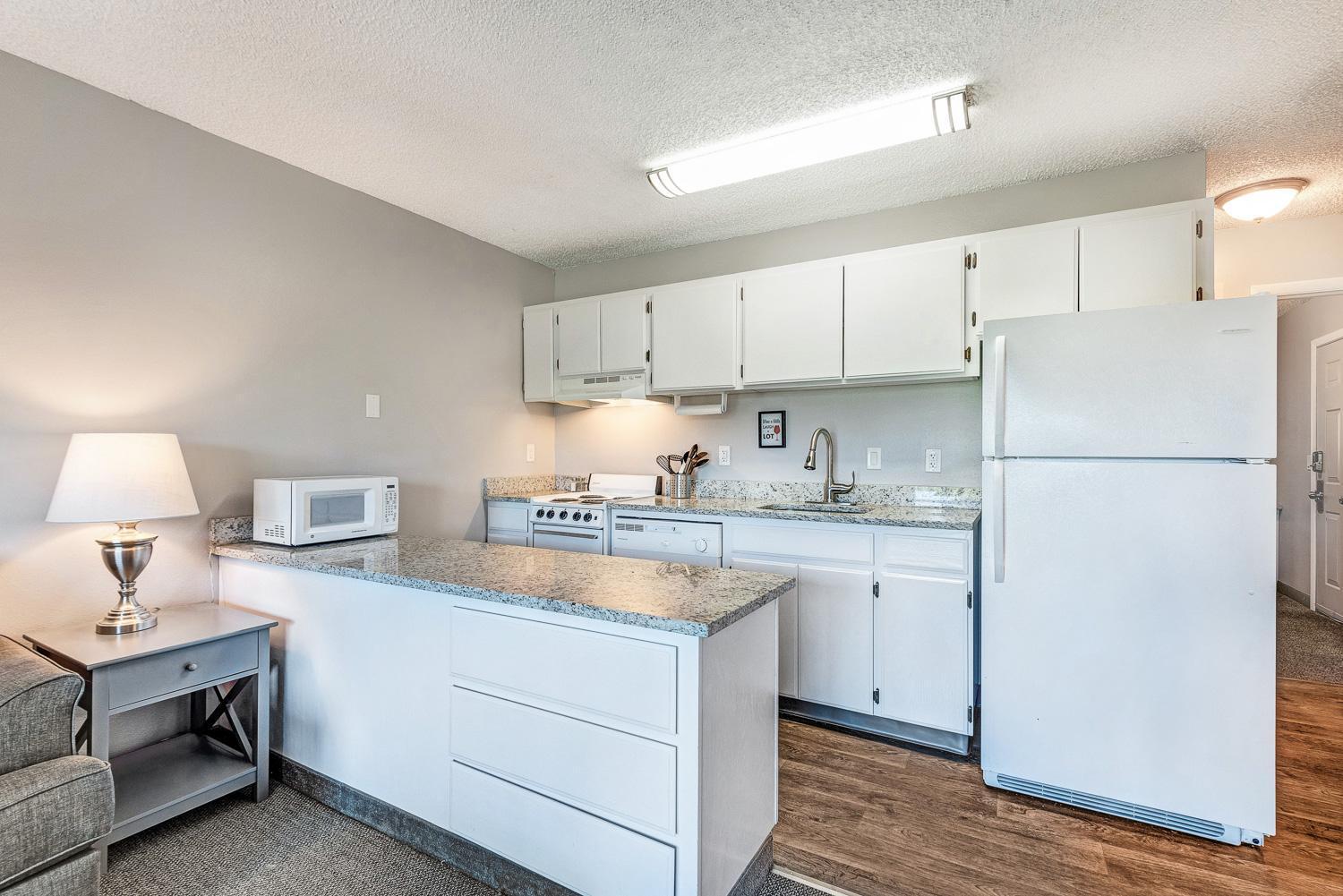 Bend Riverside Condos Near Downtown Bend Extérieur photo