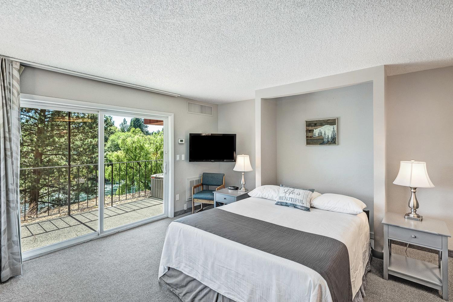 Bend Riverside Condos Near Downtown Bend Chambre photo