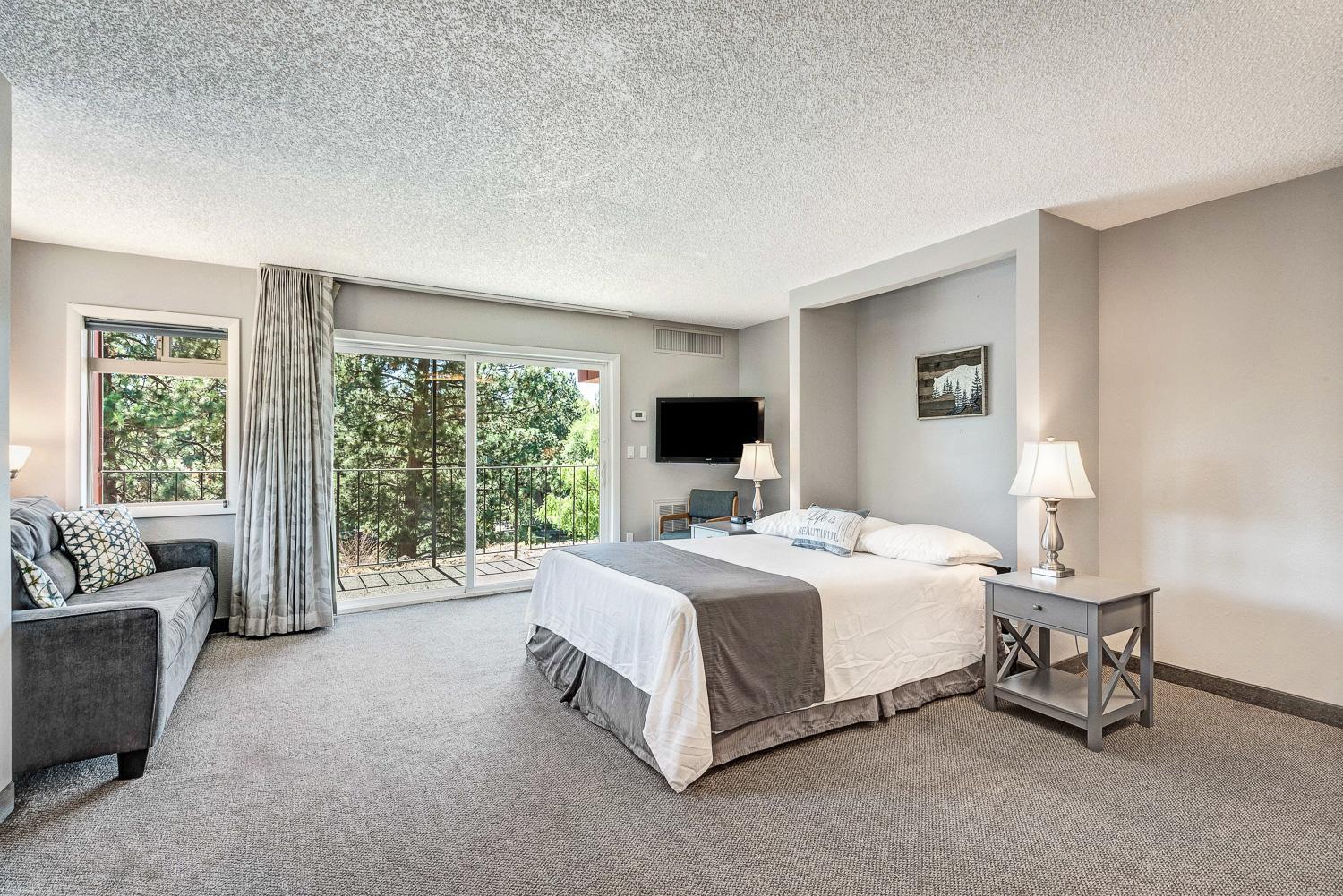Bend Riverside Condos Near Downtown Bend Chambre photo