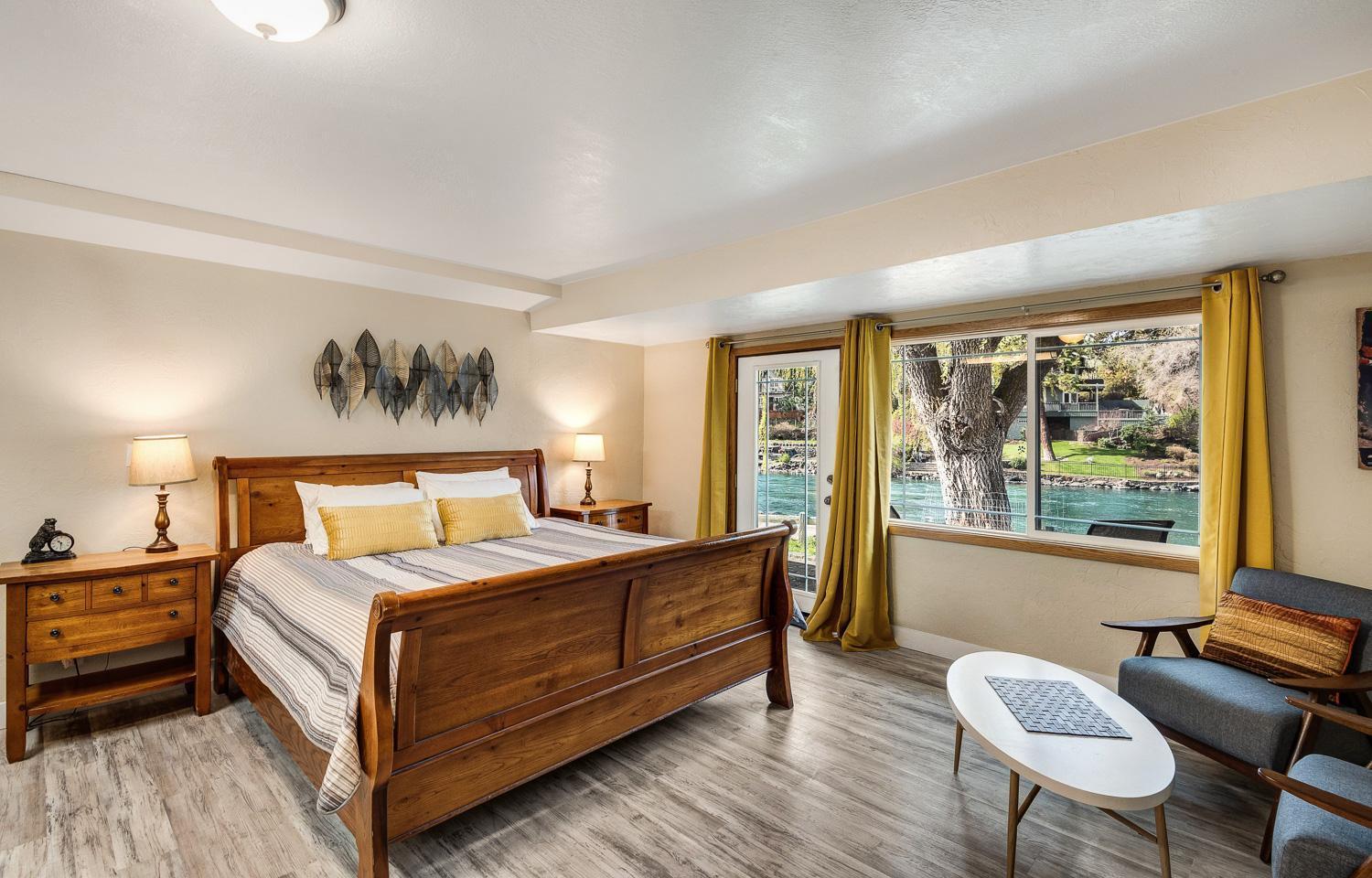 Bend Riverside Condos Near Downtown Bend Chambre photo