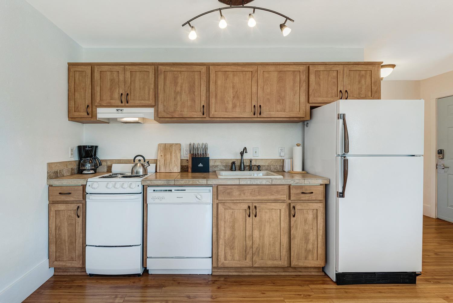 Bend Riverside Condos Near Downtown Bend Chambre photo