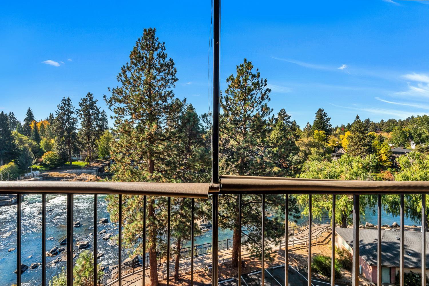 Bend Riverside Condos Near Downtown Bend Chambre photo