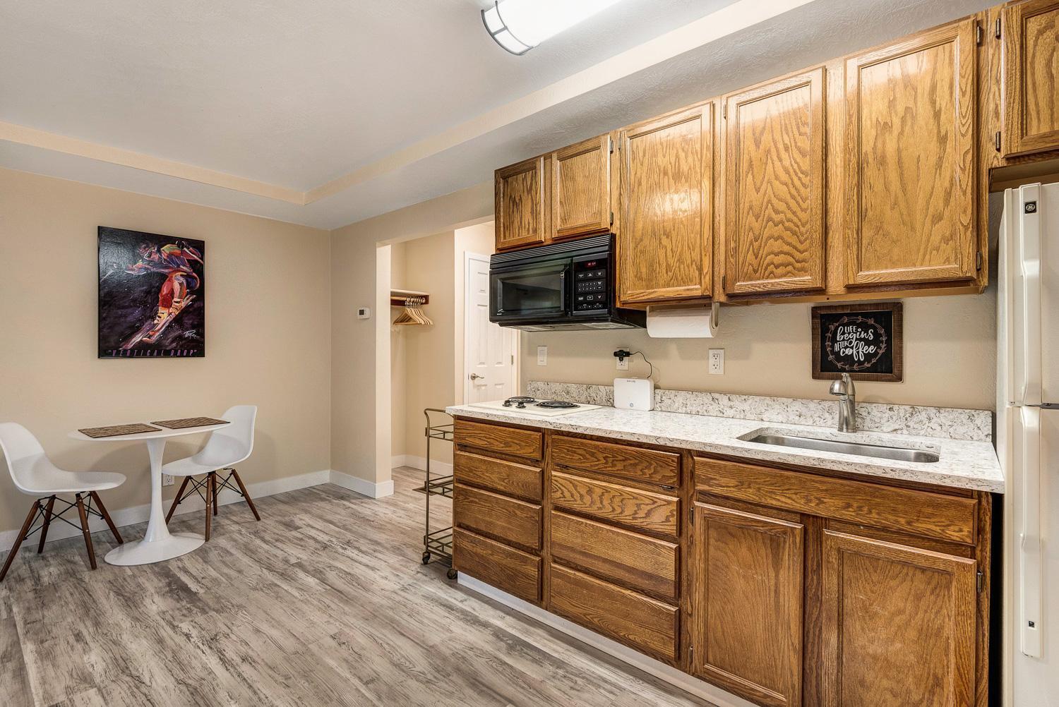 Bend Riverside Condos Near Downtown Bend Chambre photo