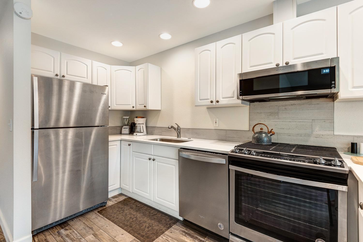 Bend Riverside Condos Near Downtown Bend Chambre photo