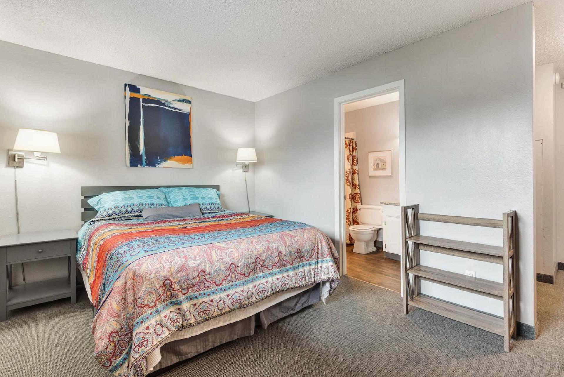 Bend Riverside Condos Near Downtown Bend Chambre photo